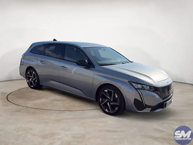 Peugeot 308 SW usata a Firenze (6)
