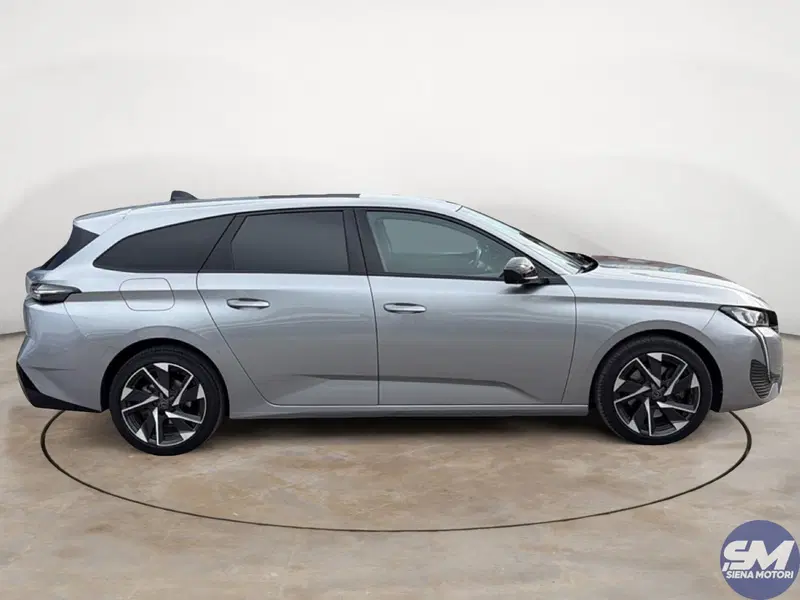 Peugeot 308 SW usata a Firenze (8)