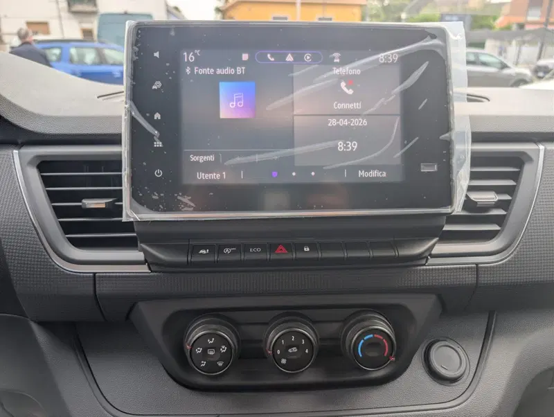 Renault Trafic Furgone usata a Pavia (3)