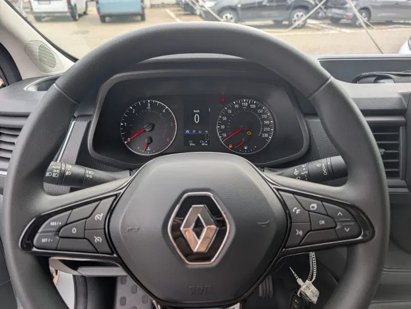 Renault Trafic Furgone usata a Pavia (6)