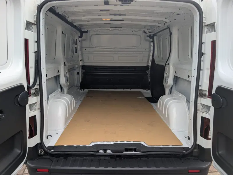 Renault Trafic Furgone usata a Pavia (8)