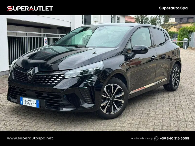 Renault Clio usata a Pavia