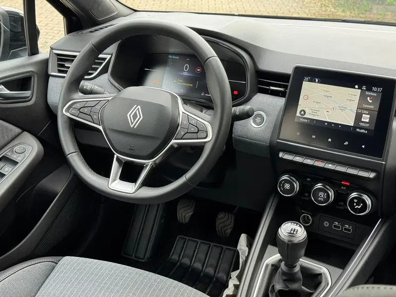 Renault Clio usata a Pavia (12)