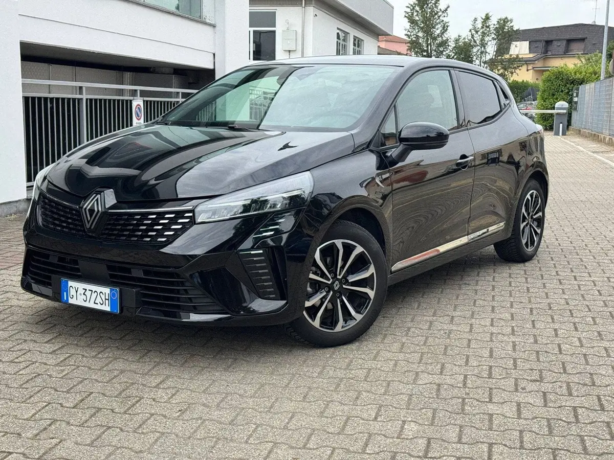 Renault Clio usata a Pavia (16)