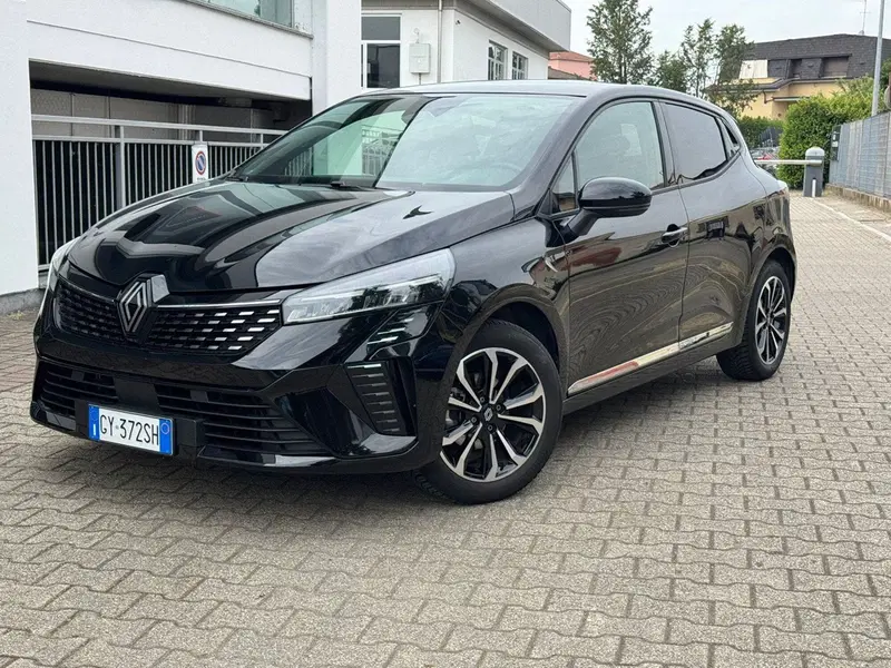 Renault Clio usata a Pavia (16)