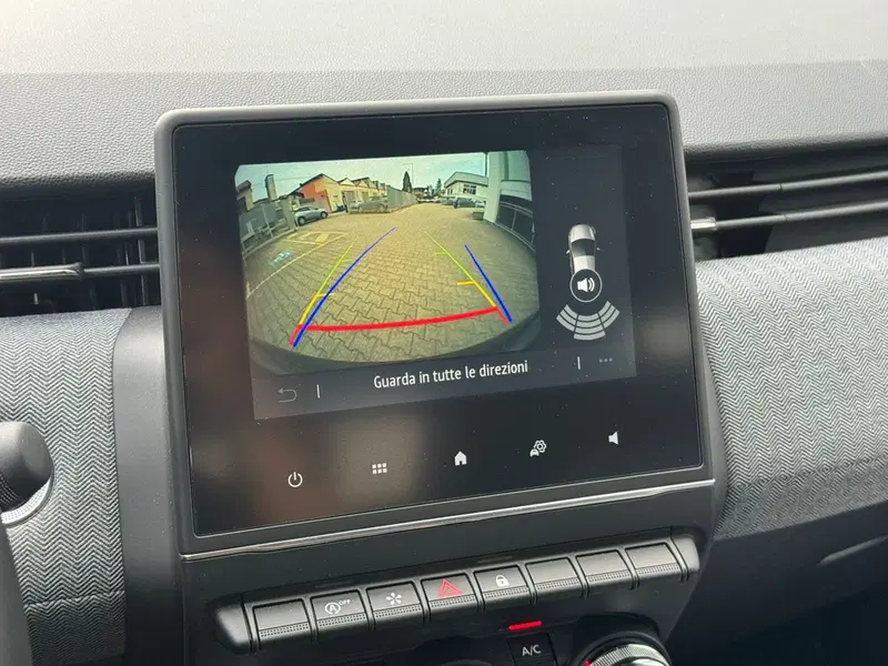 Renault Clio usata a Pavia (2)