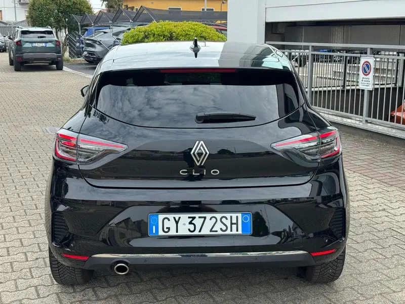 Renault Clio usata a Pavia (8)