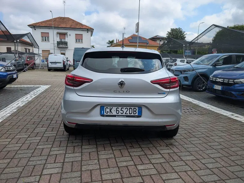 Renault Clio usata a Pavia (13)