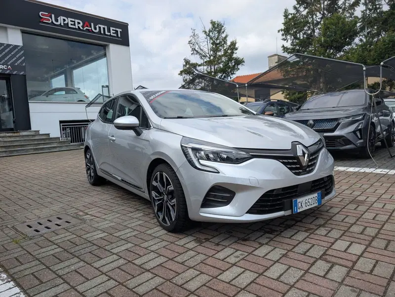 Renault Clio usata a Pavia (17)