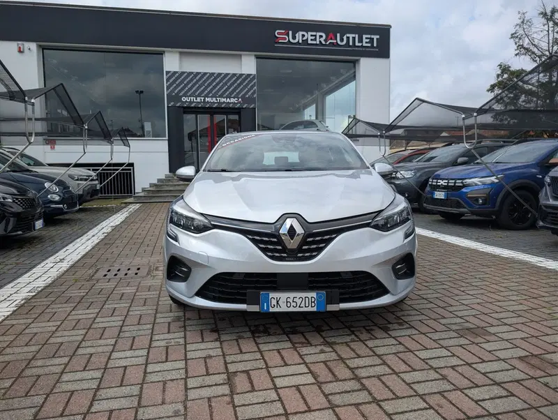 Renault Clio usata a Pavia (18)