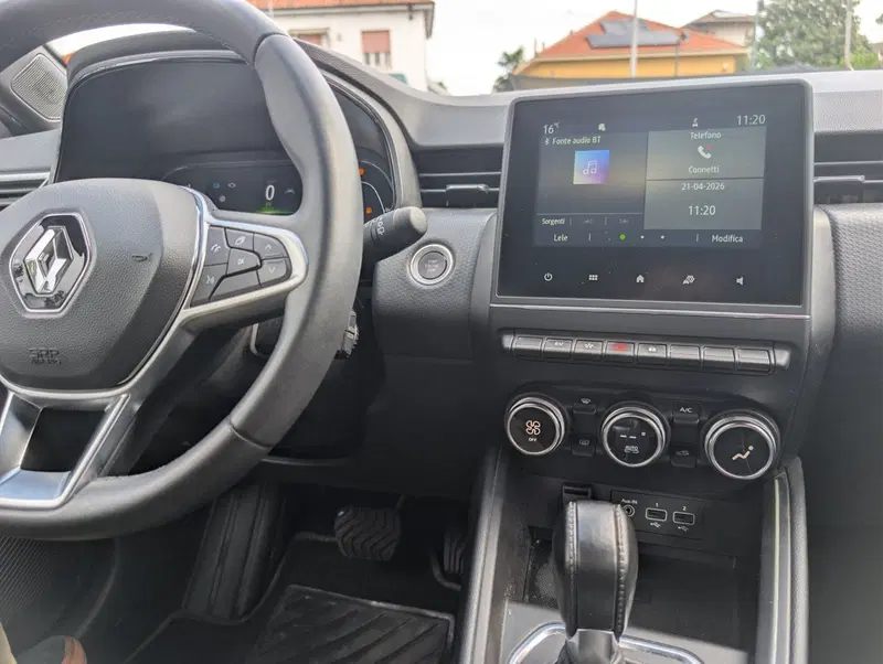 Renault Clio usata a Pavia (4)