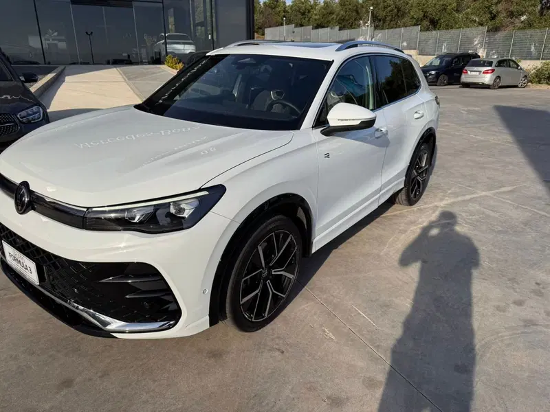 Volkswagen Tiguan usata a Messina