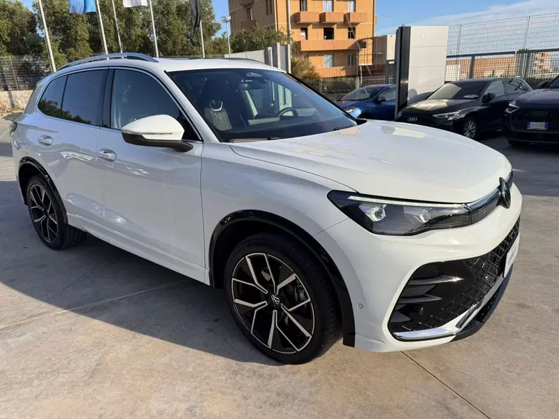 Volkswagen Tiguan usata a Messina (2)