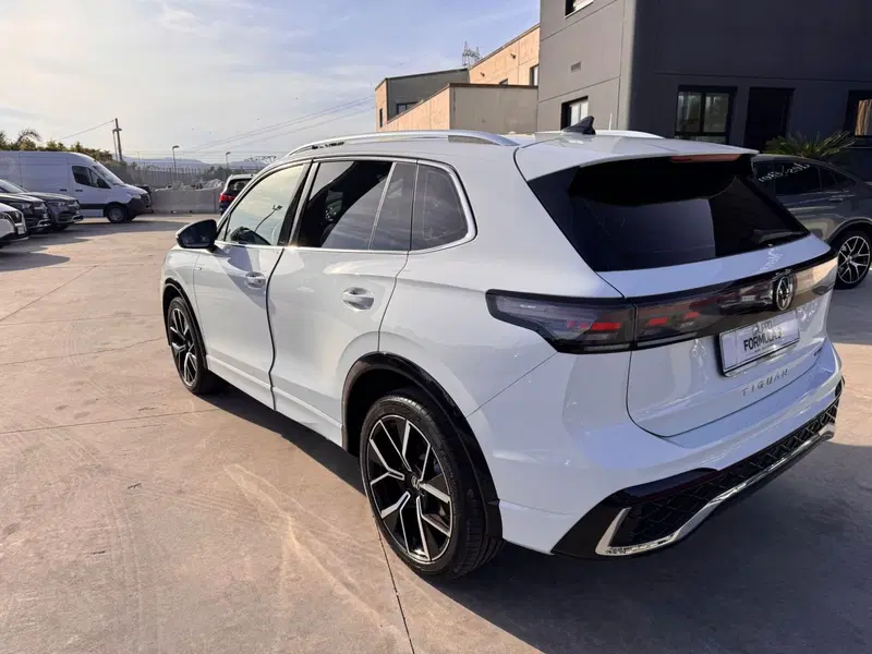 Volkswagen Tiguan usata a Messina (4)