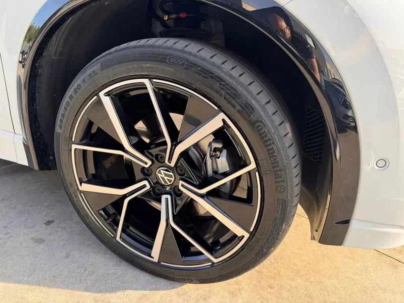 Volkswagen Tiguan usata a Messina (5)