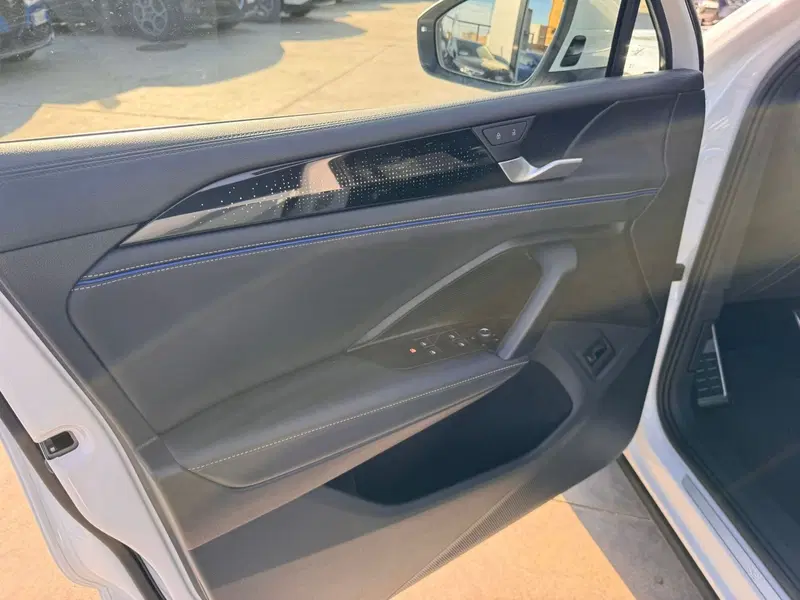 Volkswagen Tiguan usata a Messina (6)