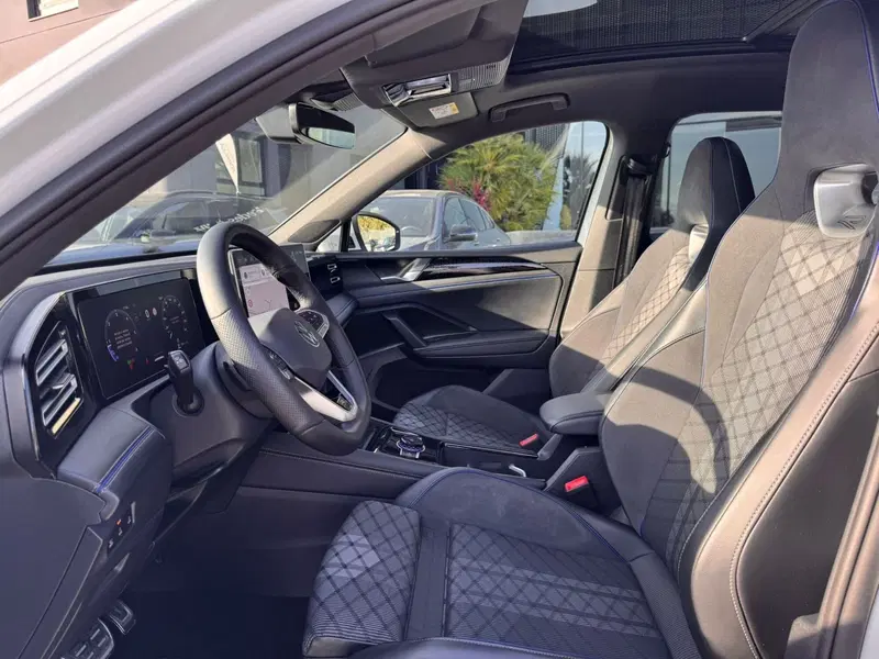 Volkswagen Tiguan usata a Messina (7)