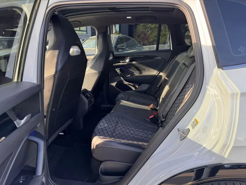 Volkswagen Tiguan usata a Messina (8)