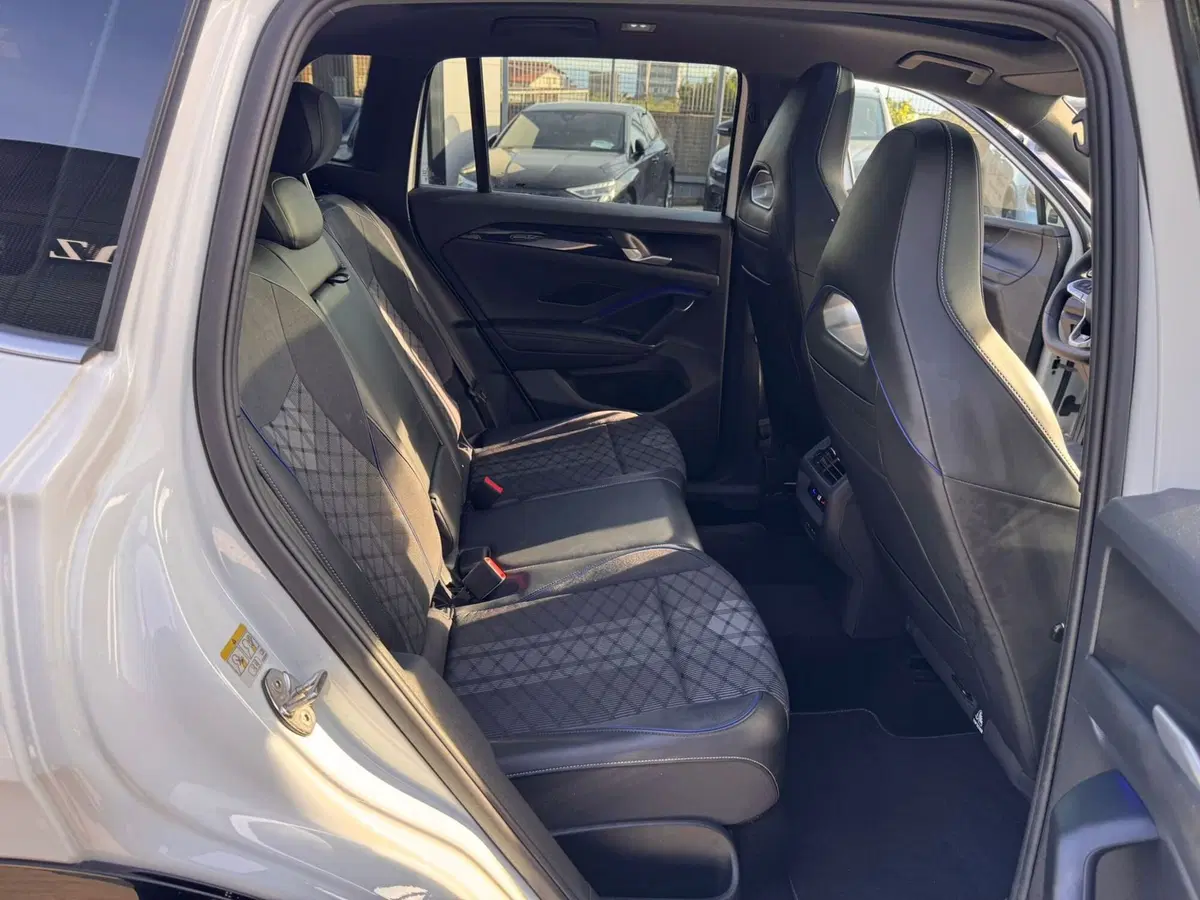 Volkswagen Tiguan usata a Messina (9)