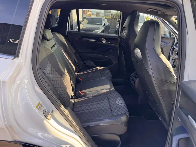 Volkswagen Tiguan usata a Messina (9)