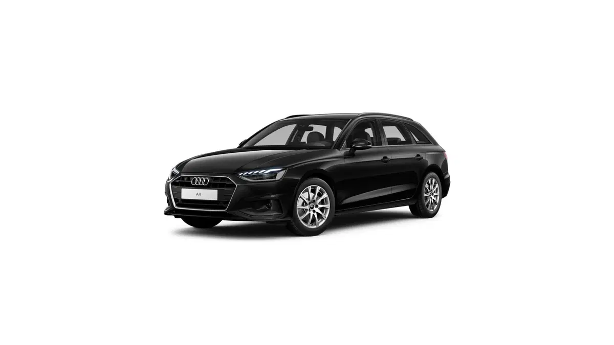 Audi A4 Avant usata a Avellino