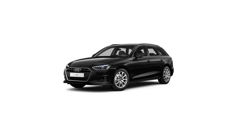 Audi A4 Avant usata a Avellino