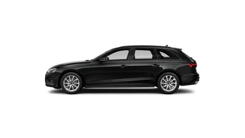 Audi A4 Avant usata a Avellino (2)