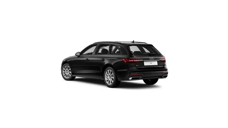 Audi A4 Avant usata a Avellino (3)