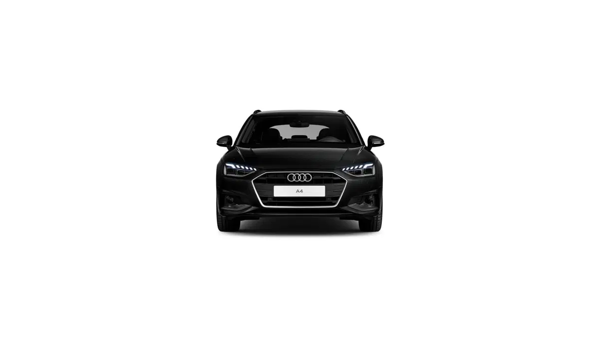 Audi A4 Avant usata a Avellino (4)