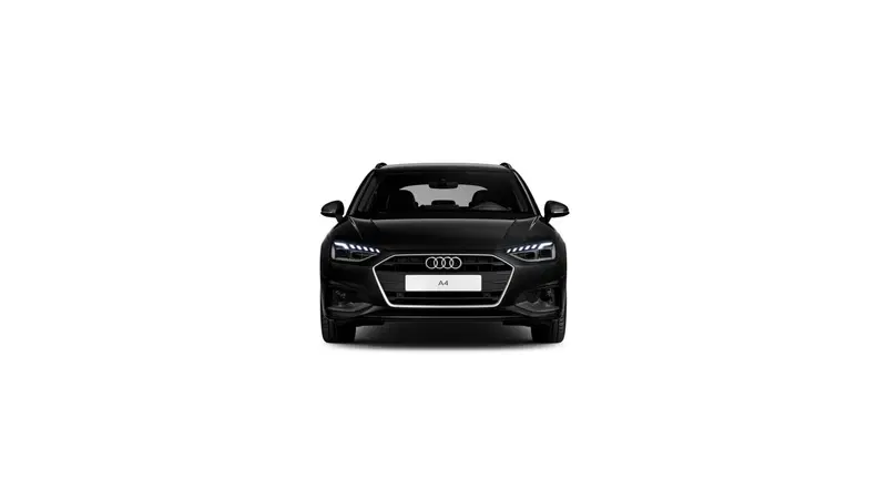 Audi A4 Avant usata a Avellino (4)