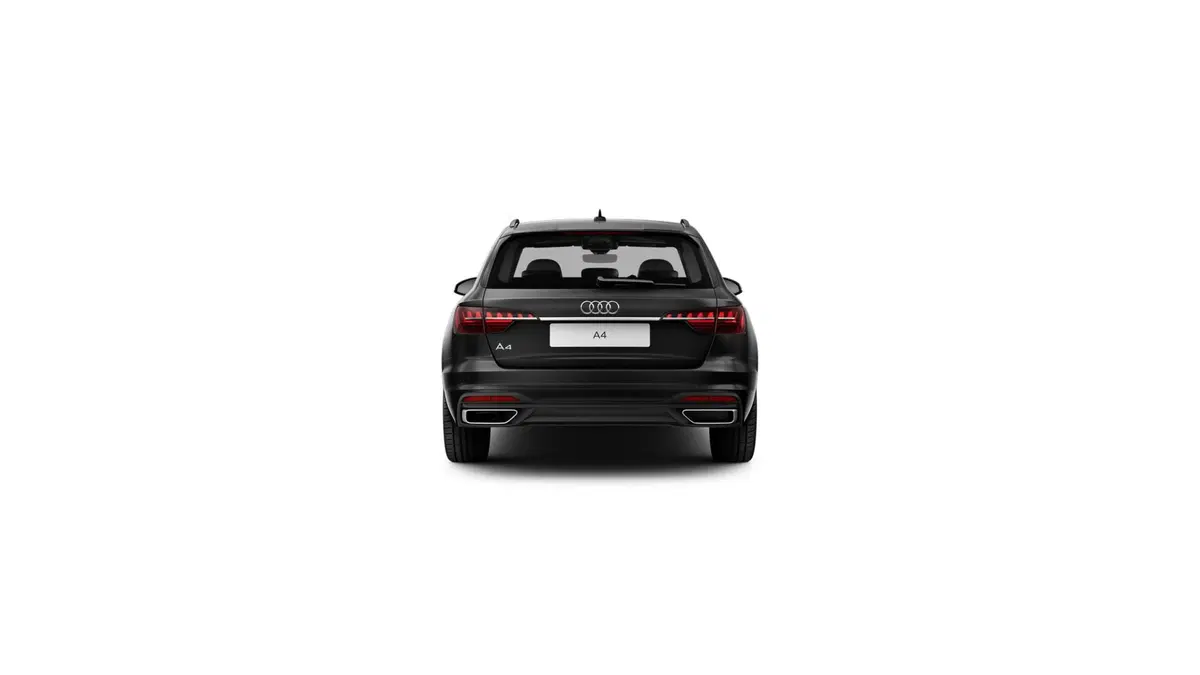 Audi A4 Avant usata a Avellino (5)