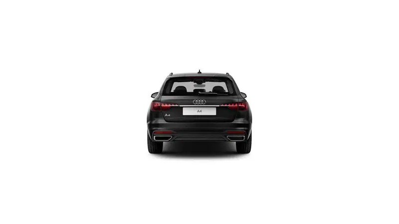 Audi A4 Avant usata a Avellino (5)