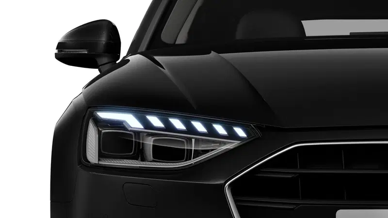 Audi A4 Avant usata a Avellino (6)