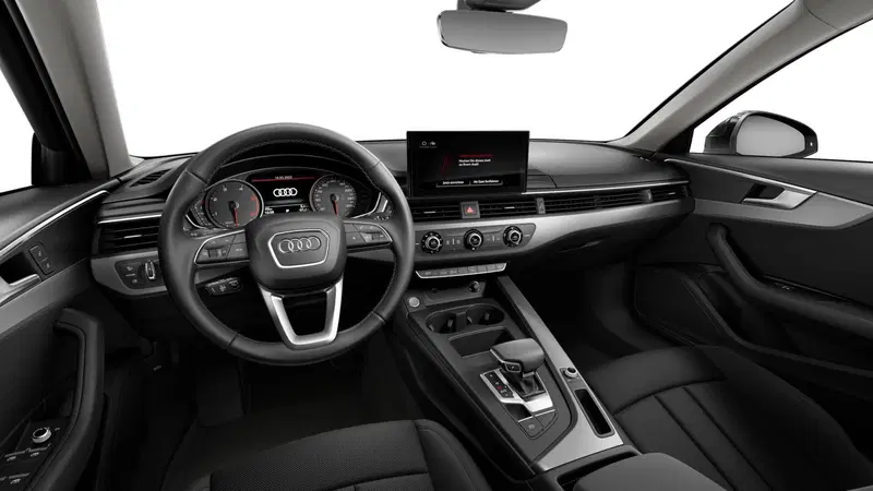 Audi A4 Avant usata a Avellino (8)