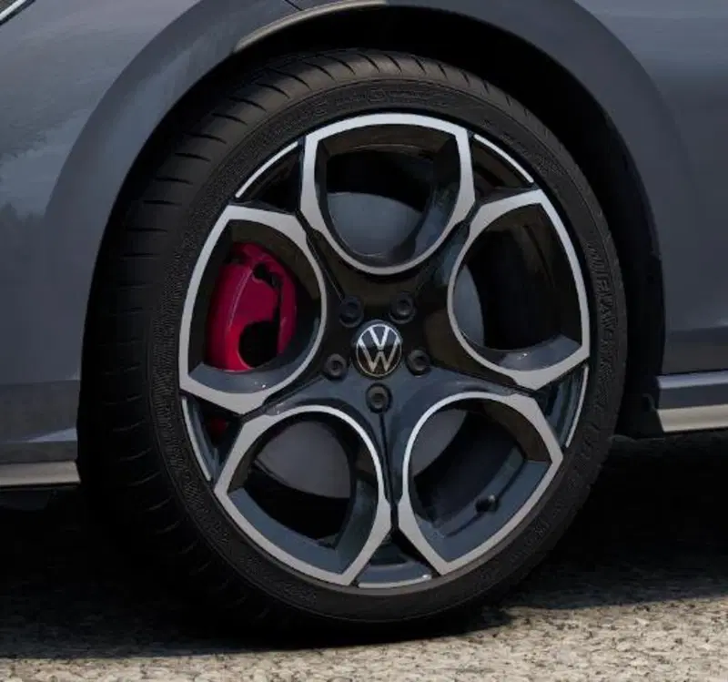 Volkswagen Golf usata a Avellino (4)