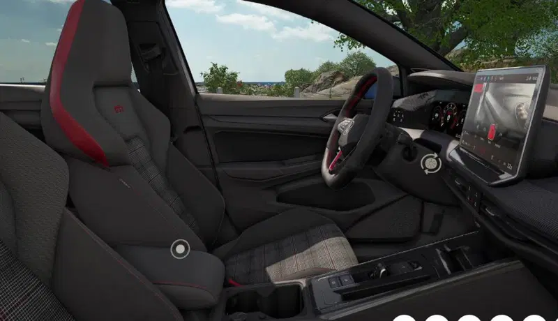 Volkswagen Golf usata a Avellino (6)