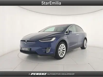 Tesla Model X Model X Long Range AWD del 2019 usata a Casalecchio di Reno