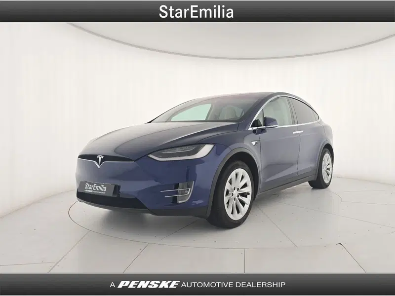 Tesla Model X usata a Bologna