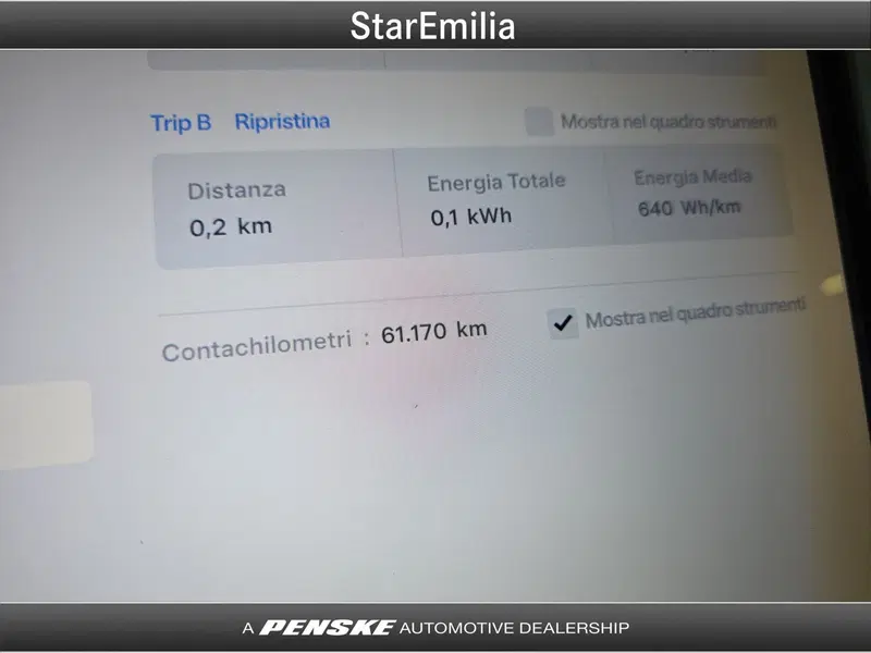 Tesla Model X usata a Bologna (15)