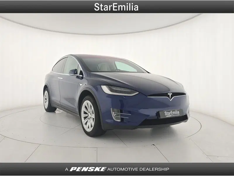 Tesla Model X usata a Bologna (6)