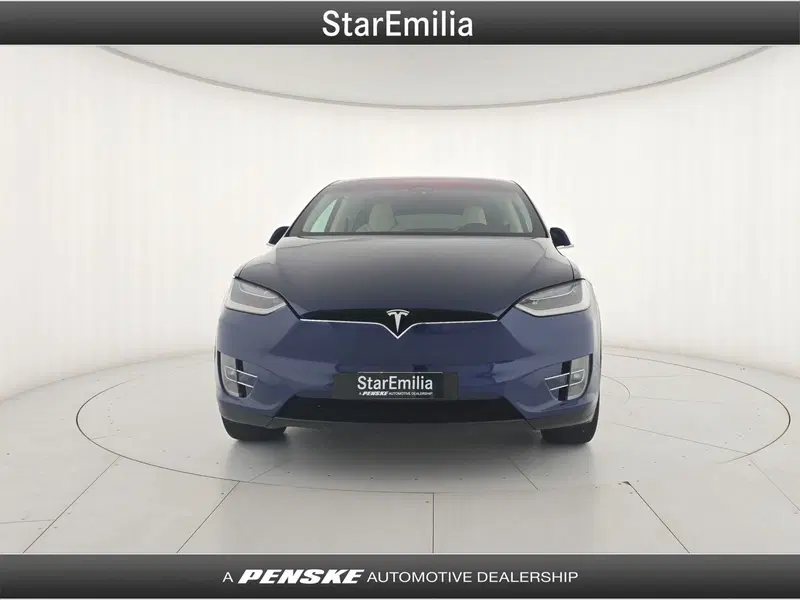 Tesla Model X usata a Bologna (7)