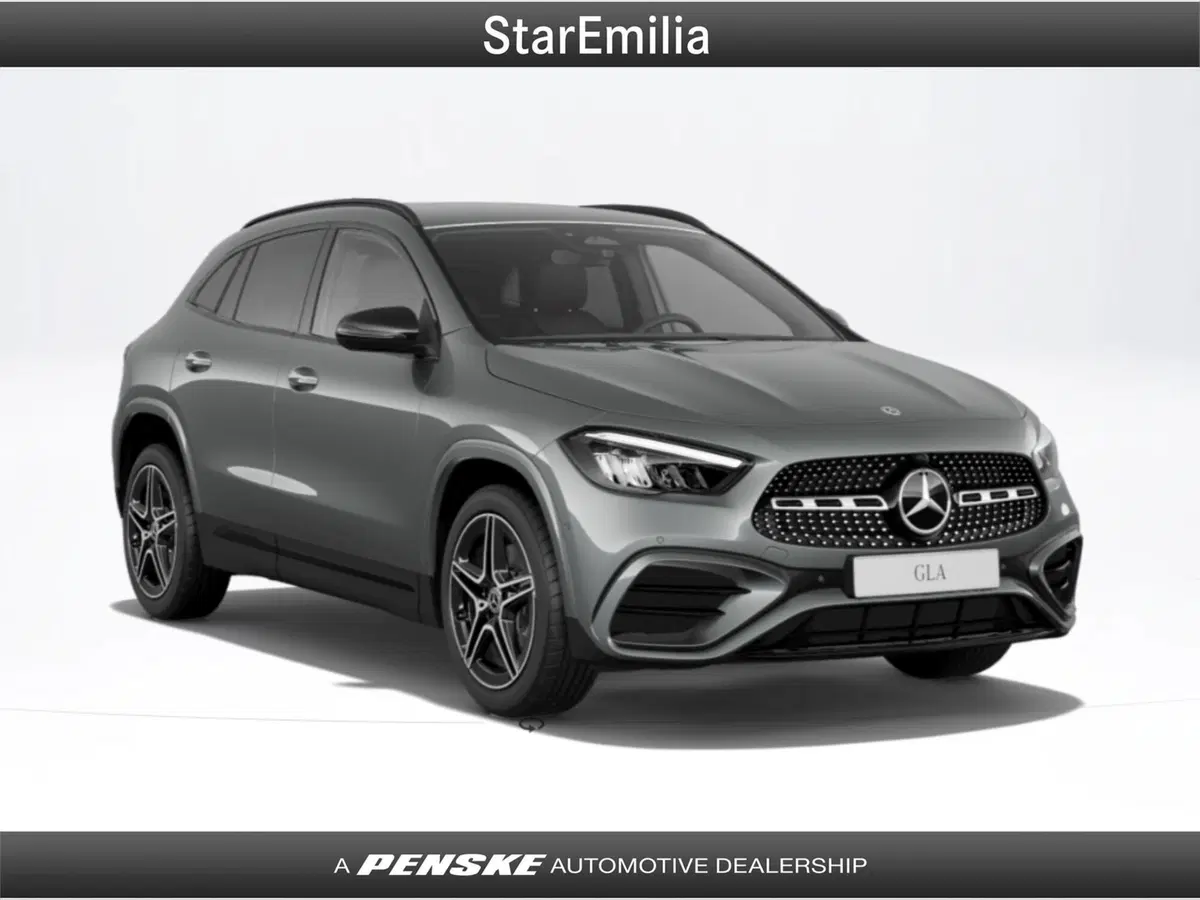 Mercedes-Benz GLA SUV nuova a Bologna