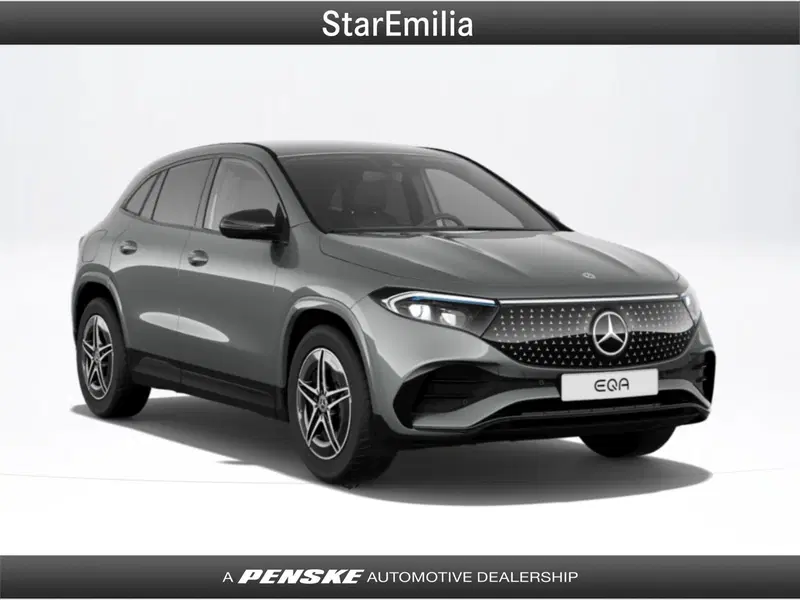 Mercedes-Benz EQA nuova a Bologna