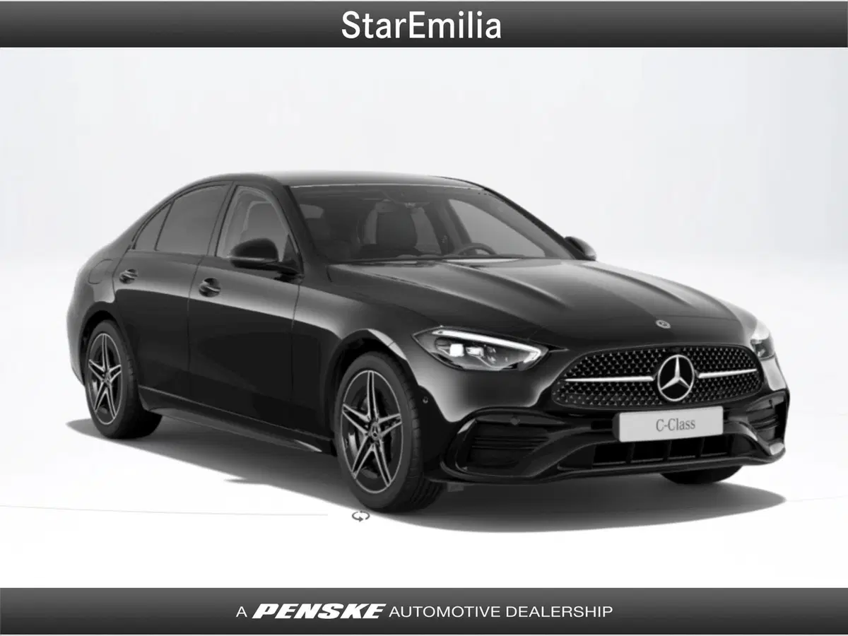 Mercedes-Benz Classe C nuova a Bologna