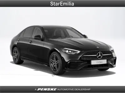 Mercedes-Benz Classe C 200 d mhev AMG Line Advanced Plus auto nuova a Casalecchio di Reno