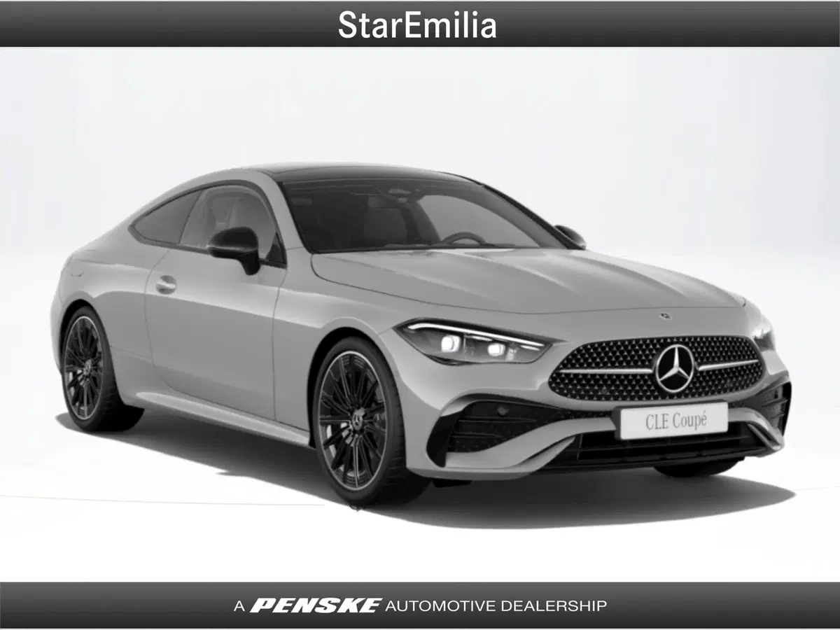 Mercedes-Benz CLE Coupé nuova a Bologna
