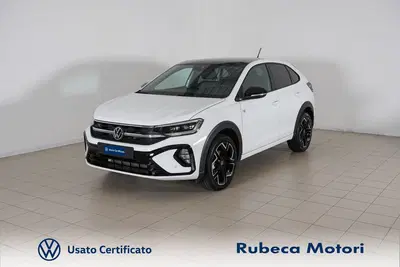 Volkswagen Taigo 1.0 tsi R-Line 115cv nuova a Citta' della Pieve