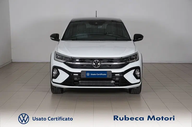 Volkswagen Taigo nuova a Perugia (2)