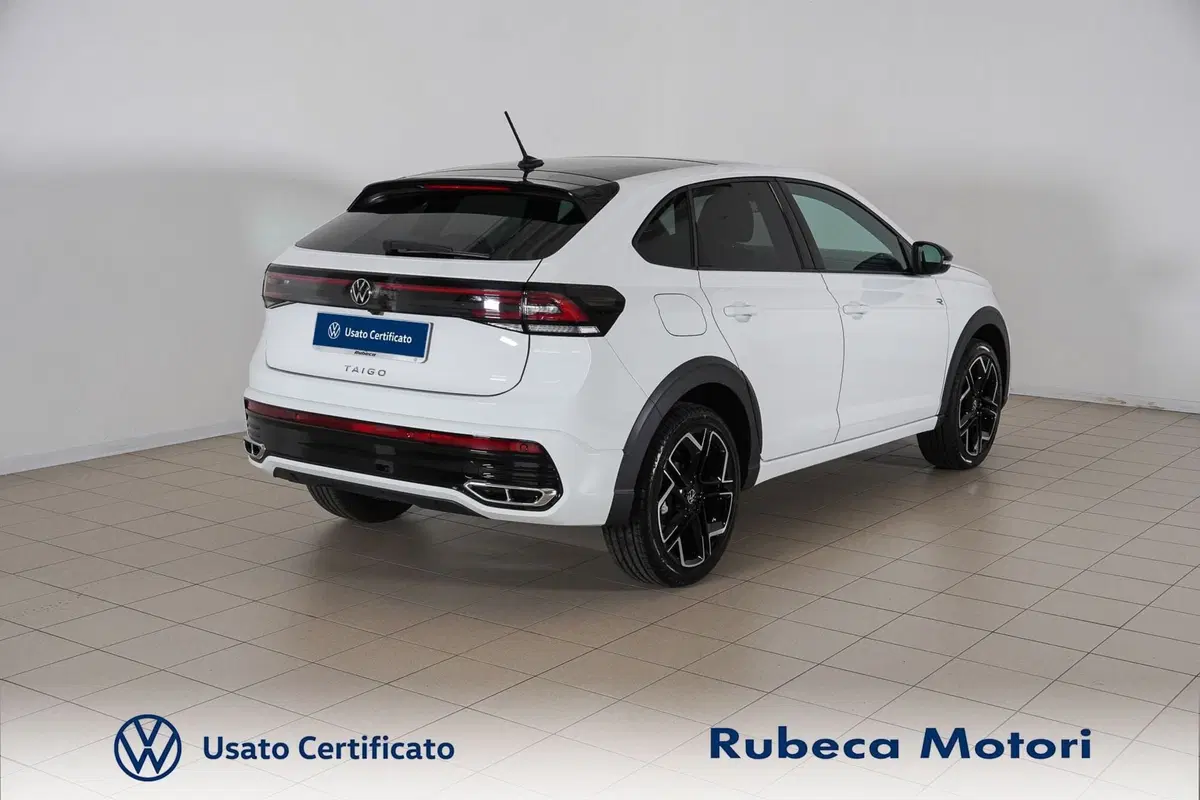 Volkswagen Taigo nuova a Perugia (4)