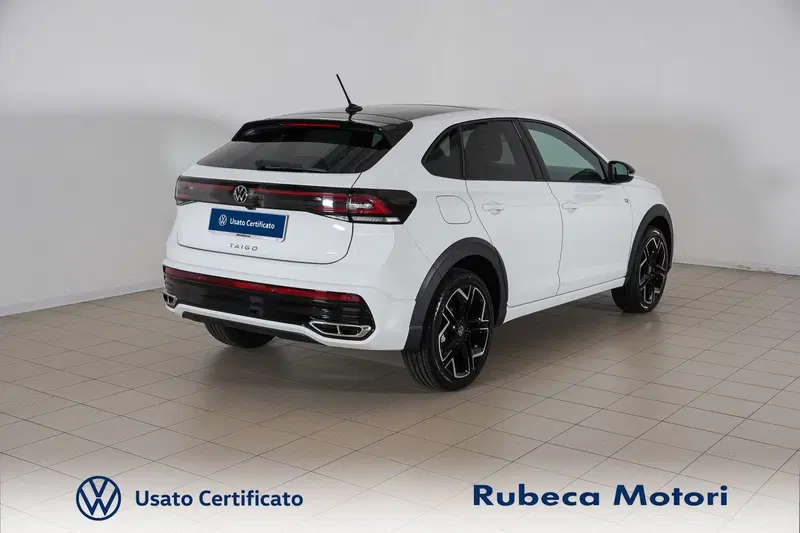 Volkswagen Taigo nuova a Perugia (4)